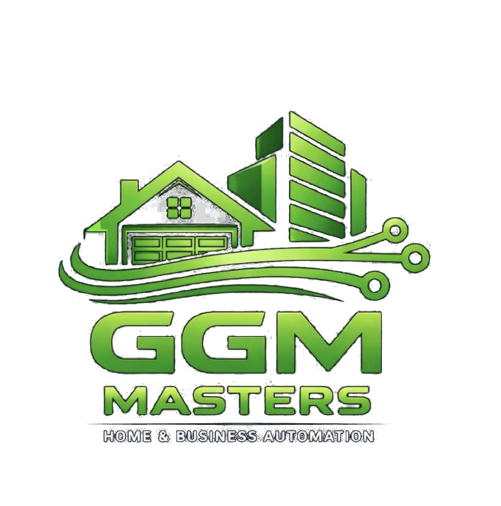 GGM Masters logo